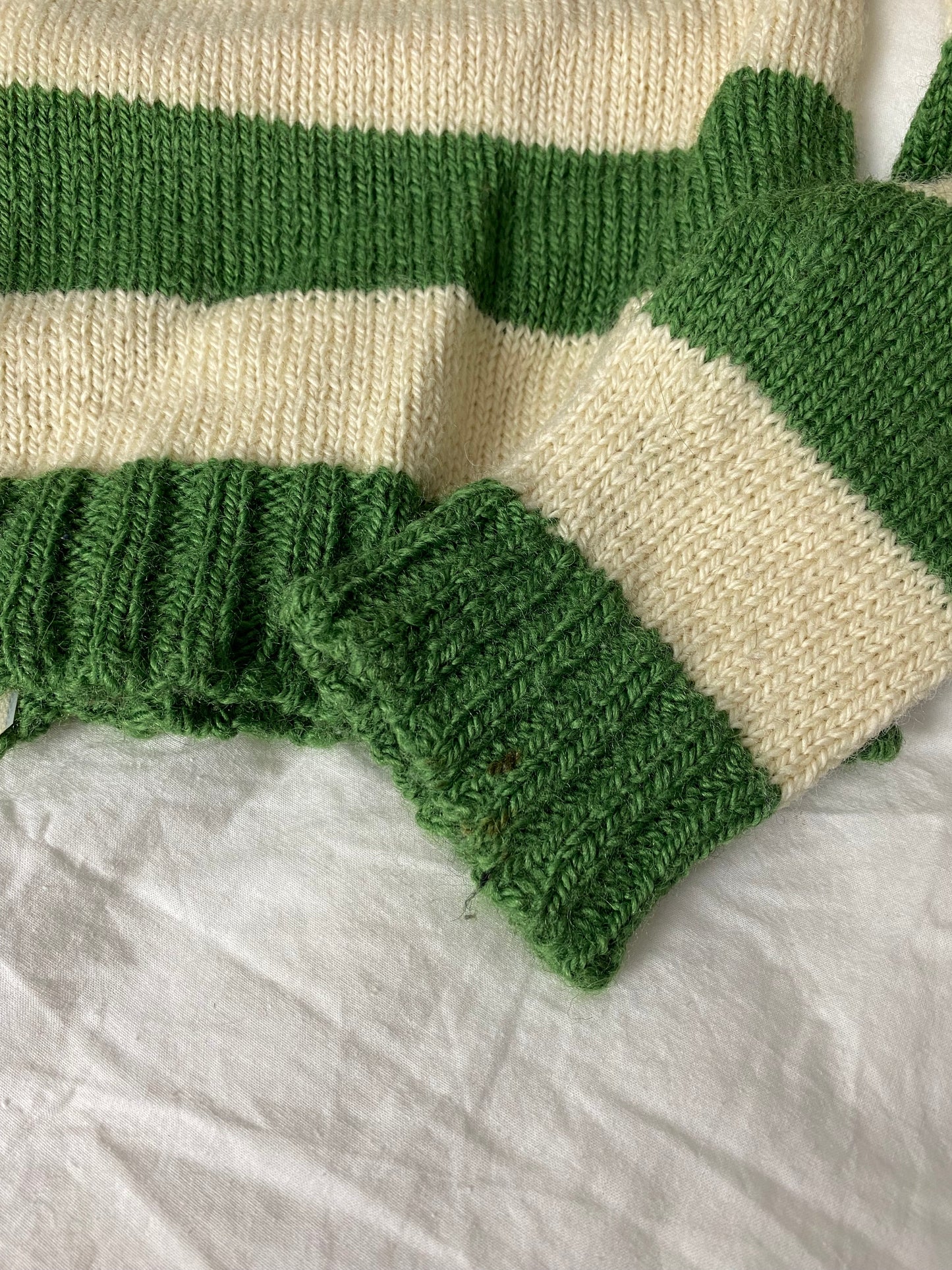Handknitted Ivana Helsinki Cardigan