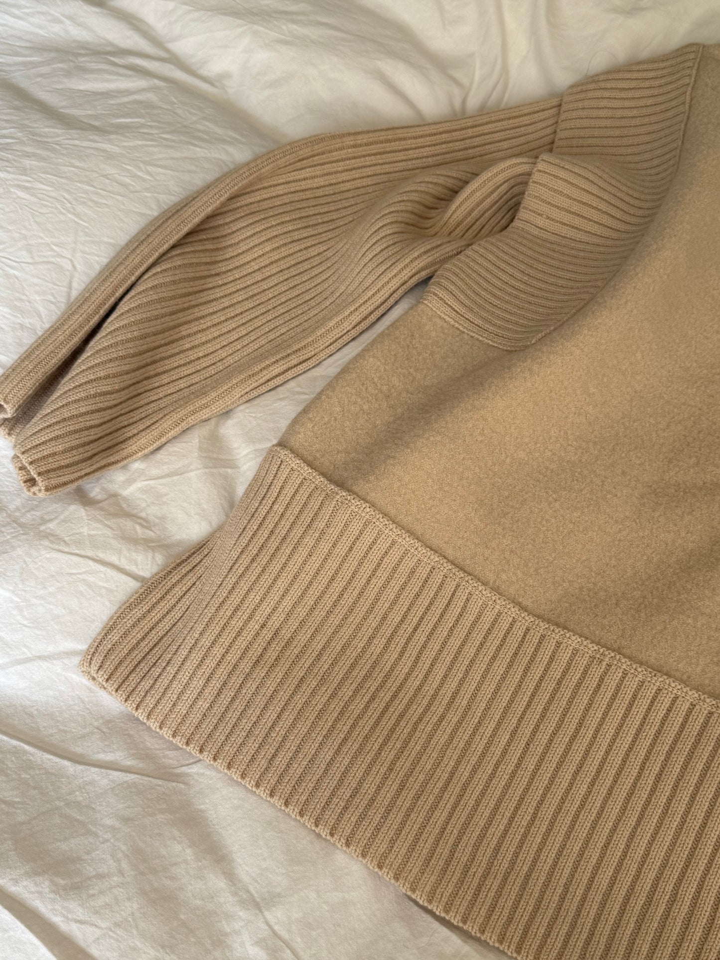 Malene Birger Soft Chic Wool Set