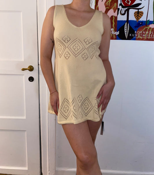 I Dream For You Coconut Dress