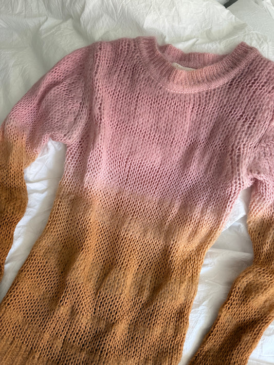 Rabens Saloner Ombre Sweater