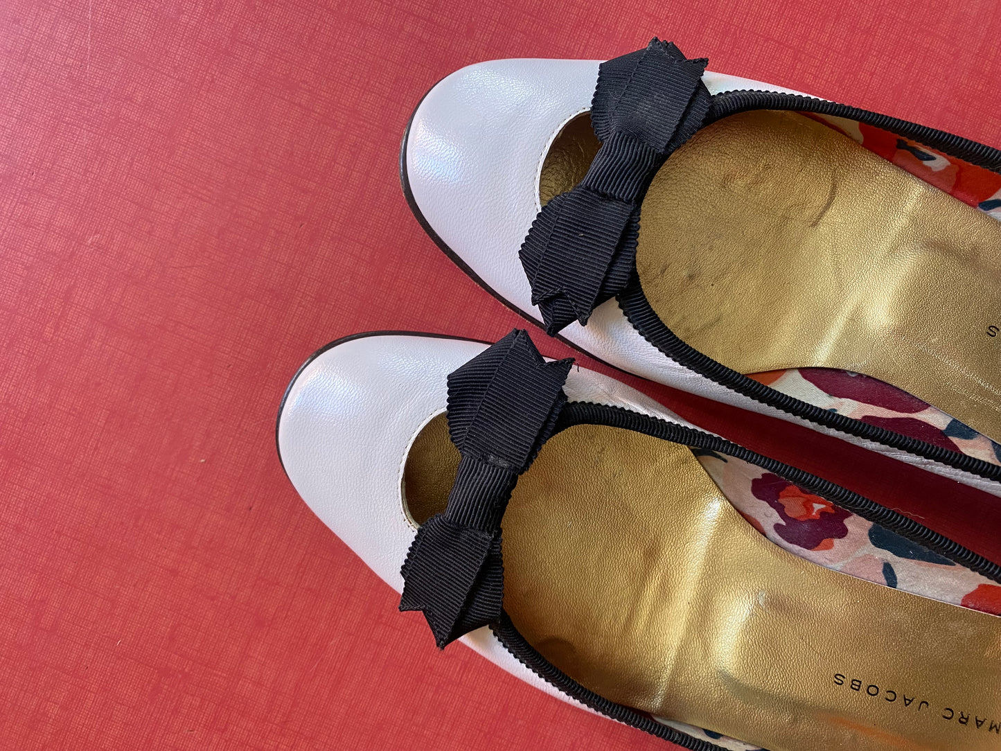 Vintage Marc Jacobs Ballerina