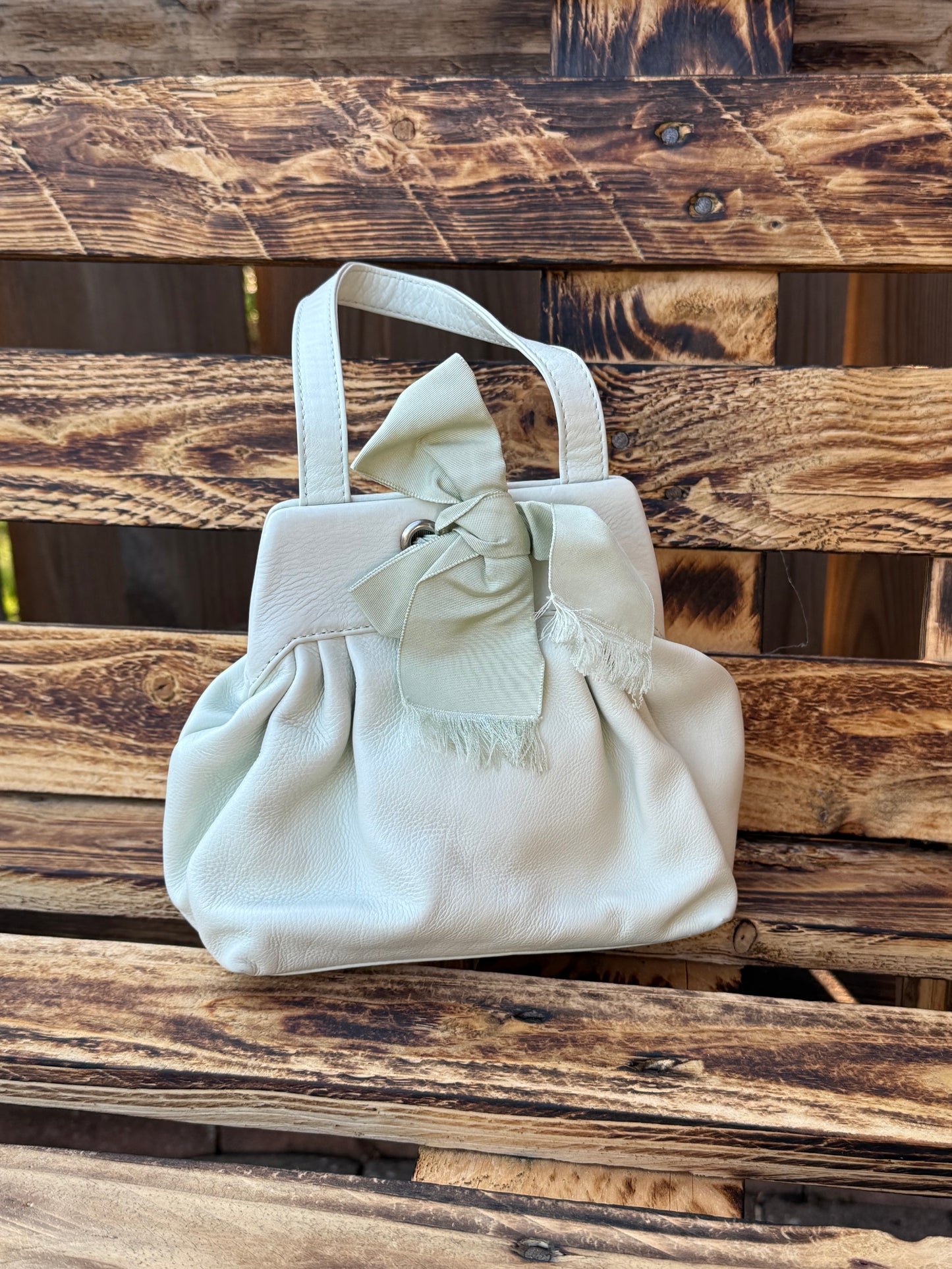 Marc Jacobs Rare Calf Leather Purse