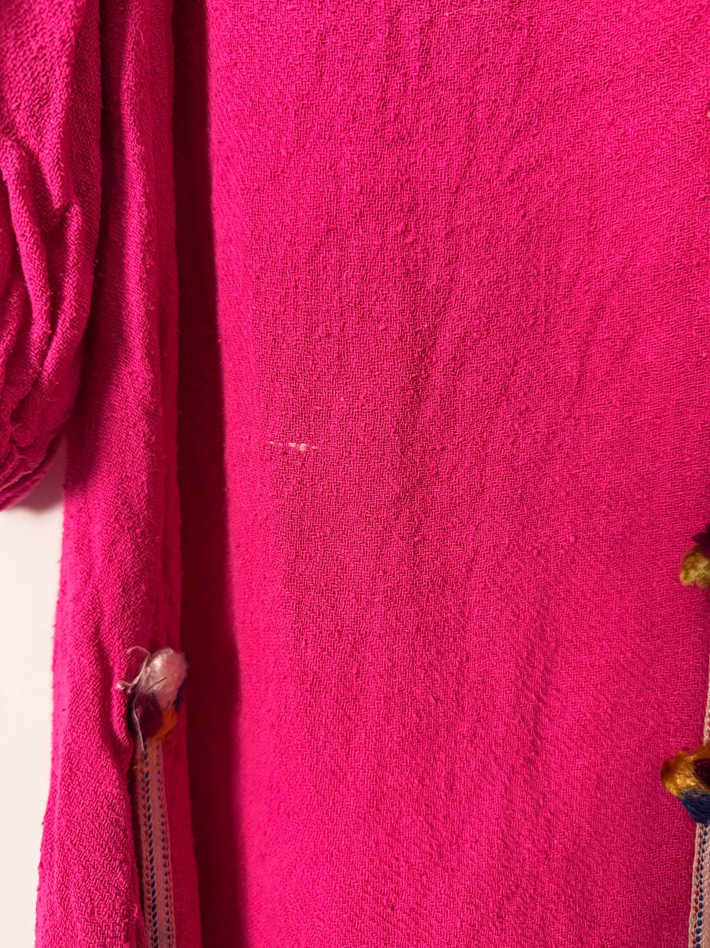 Rare Vintage Isabel Marant Pink Mini Dress
