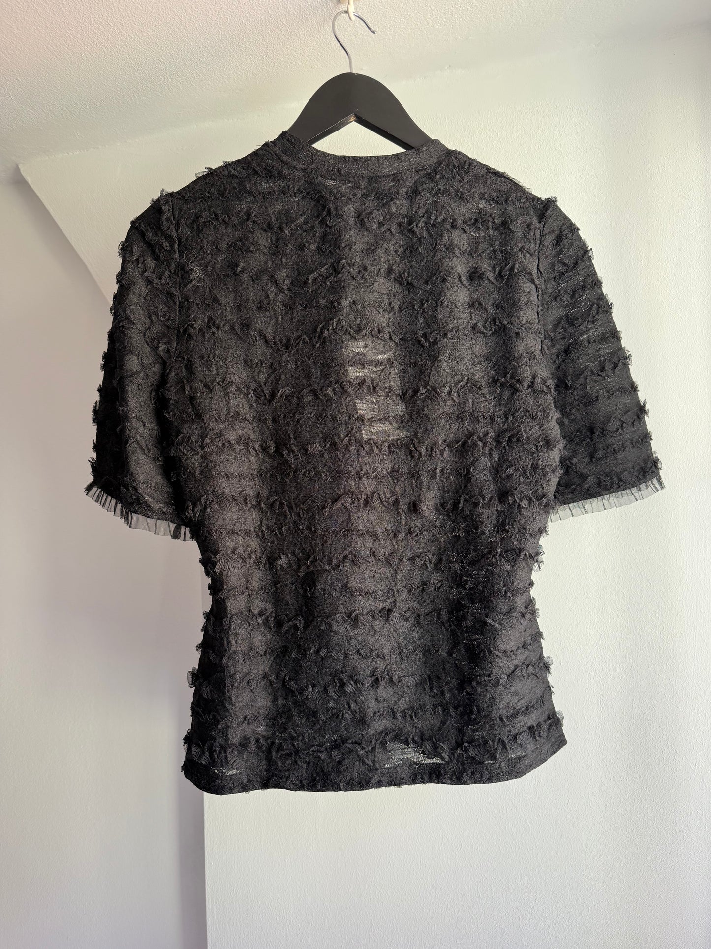 Hofmann Fitted T-shirt with Mid Length Sleeves