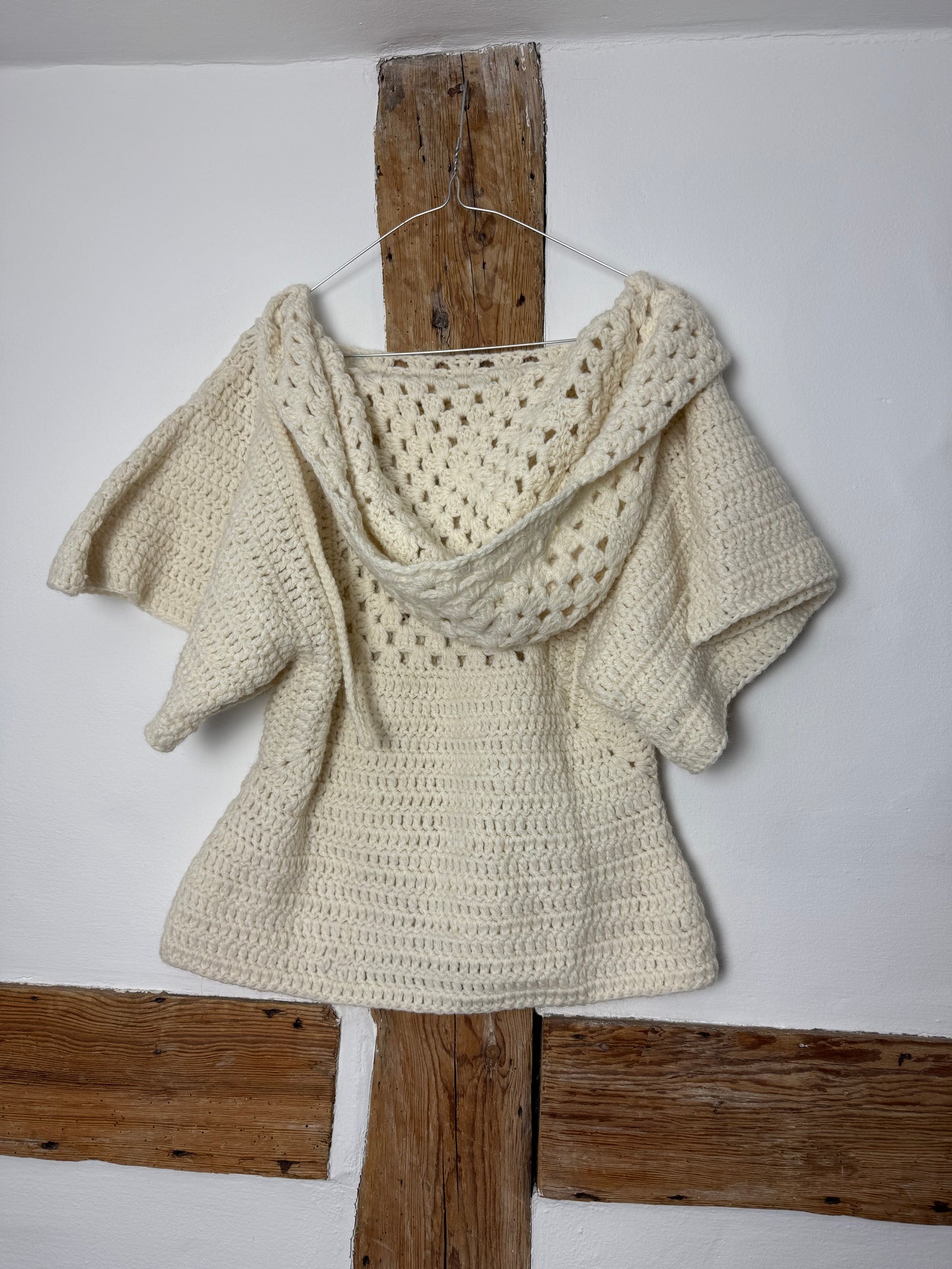 Batsheva Hooded Knit