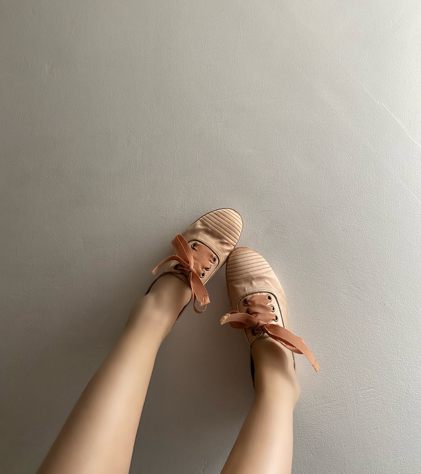 Sonia Rykiel Blush Flats