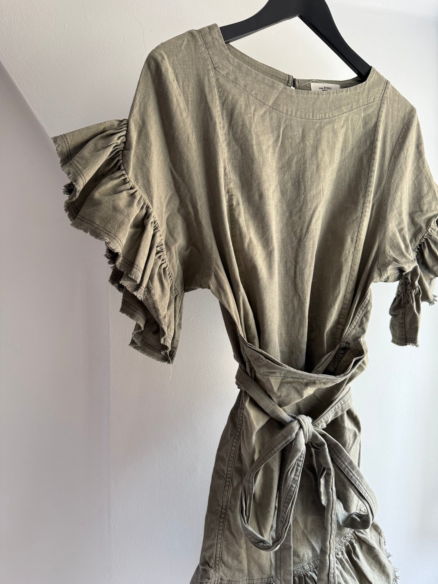Vintage Isabel ÉTOILE Marant Dress