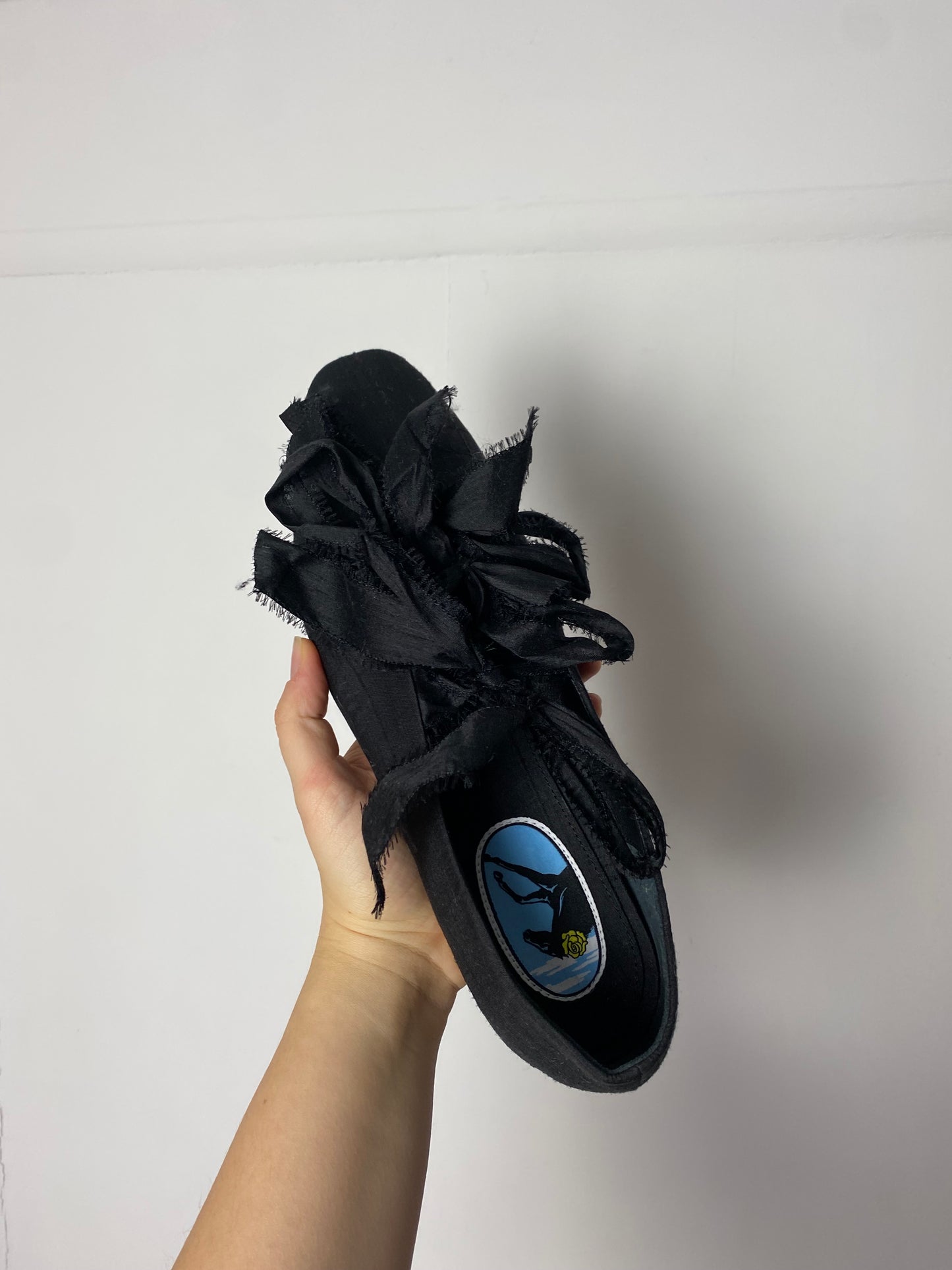 Sleeper Silk Ballerina