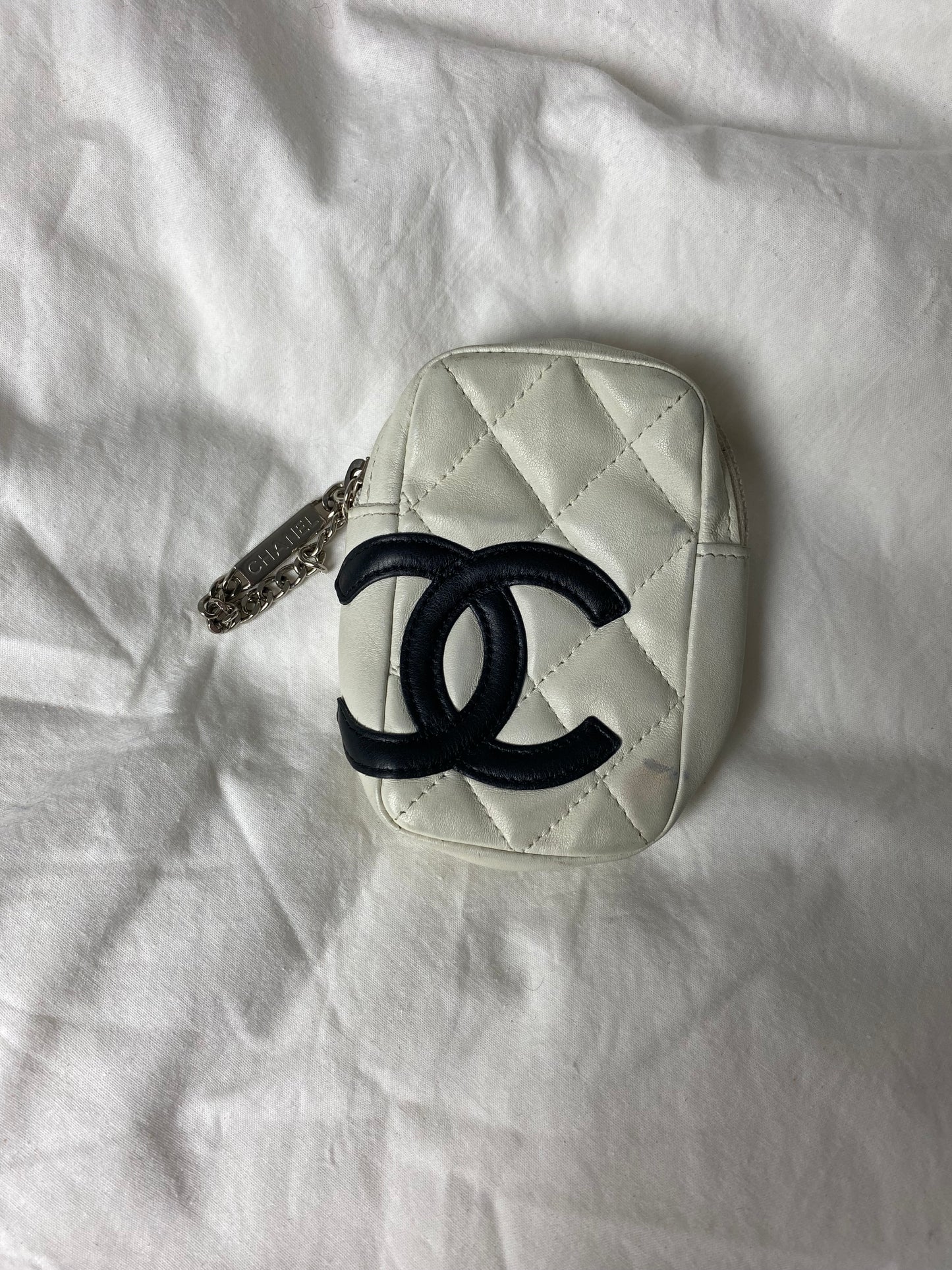 Vintage Chanel Belt Bag