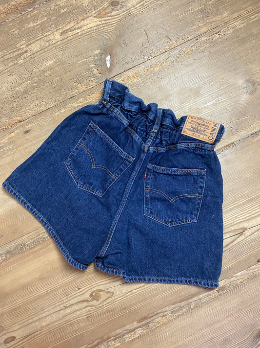 GANNI X Levi’s High Waisted Shorts
