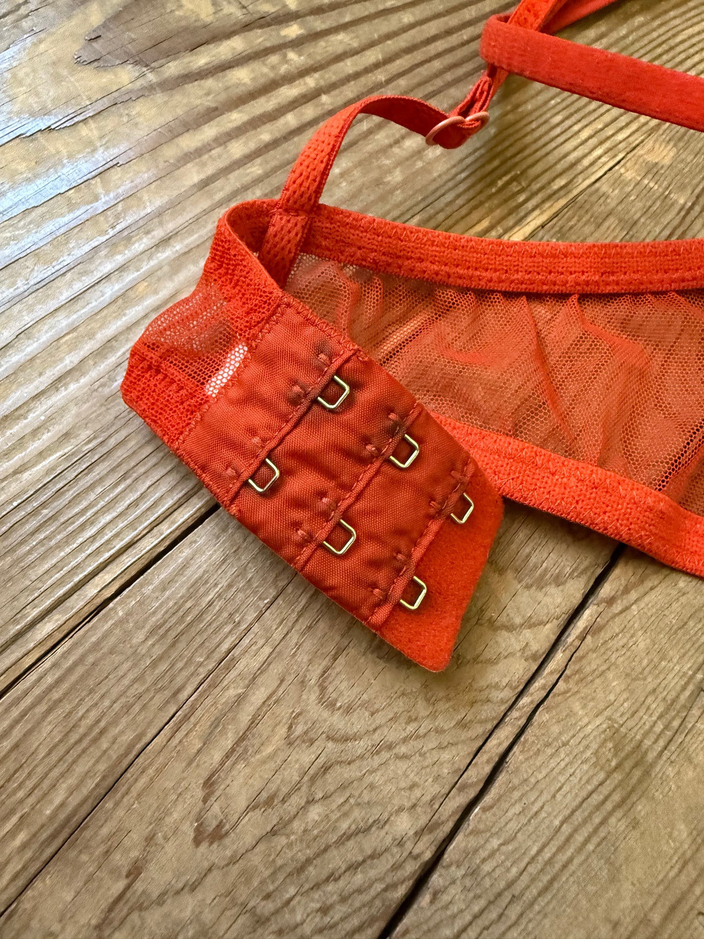 Vintage La Perla Lace Bra