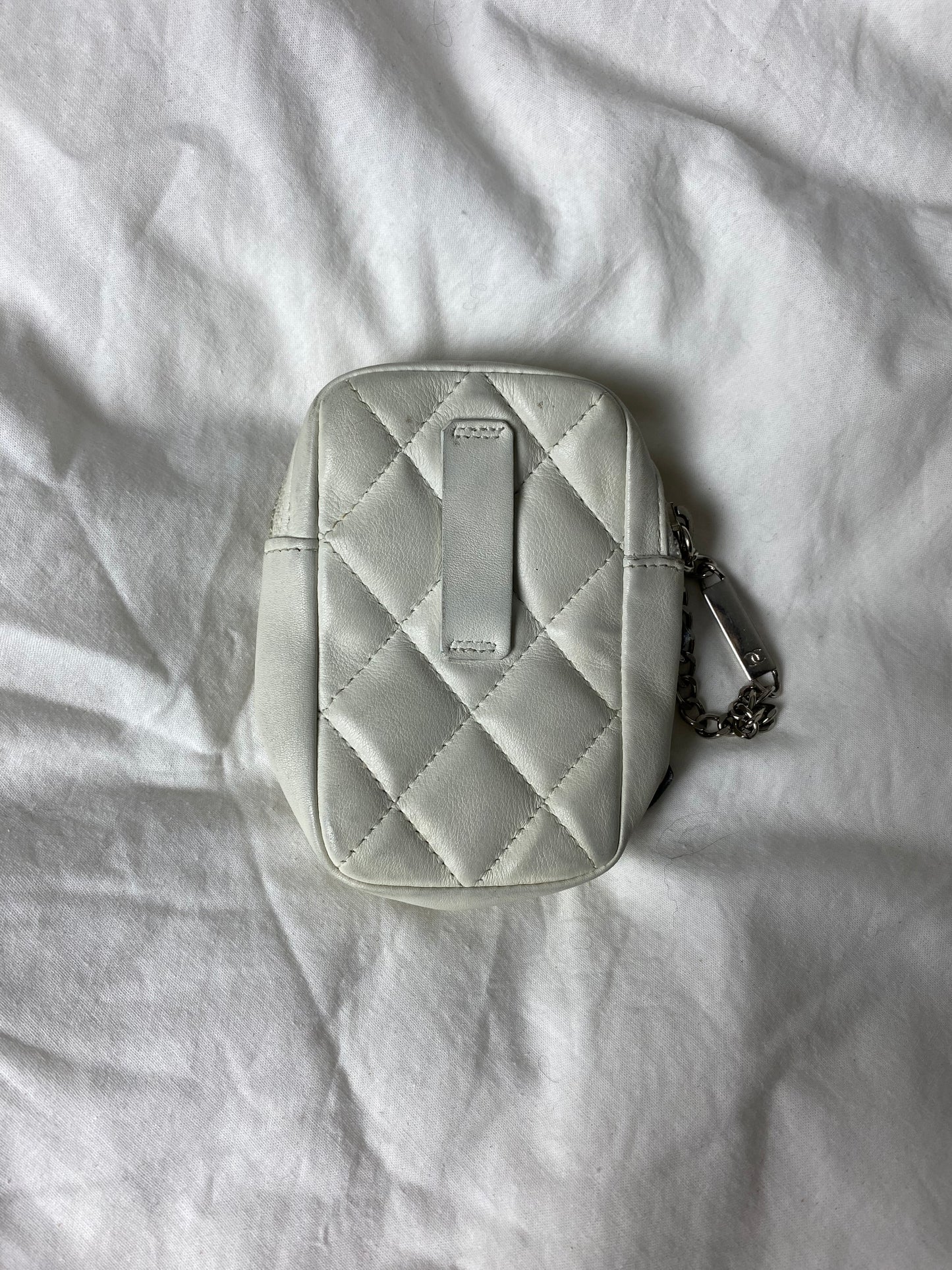 Vintage Chanel Belt Bag