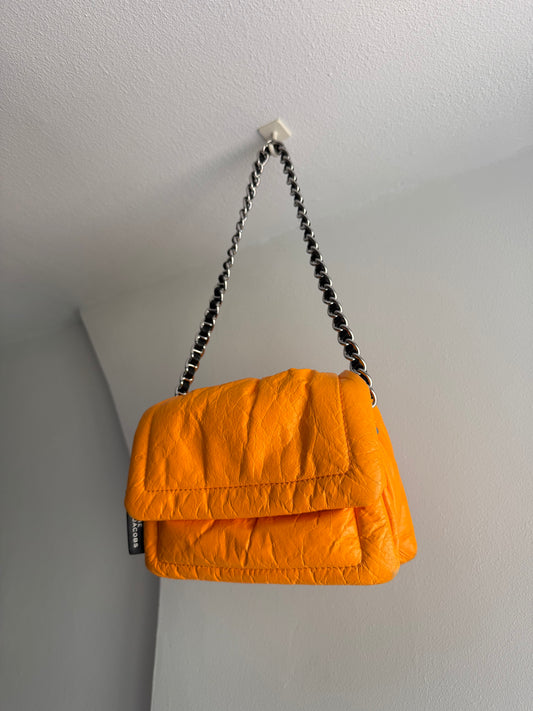 Marc Jacobs Orange Shoulderbag