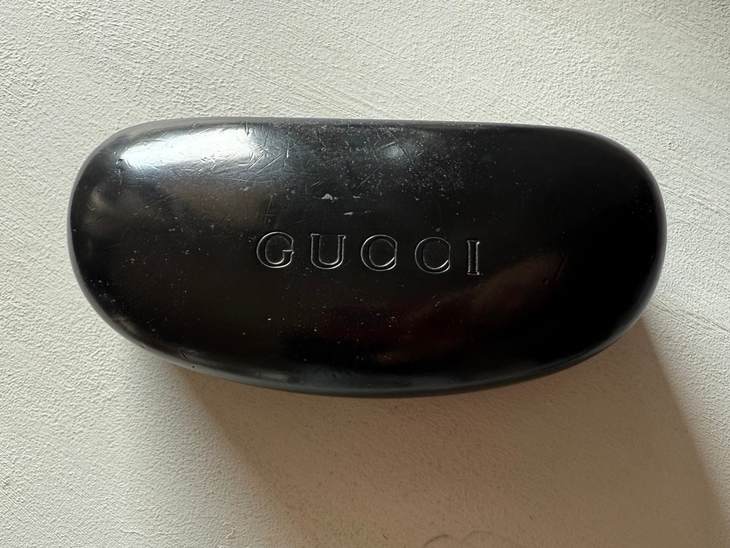 Vintage Gucci Rectangular Sunglasses from the 90s