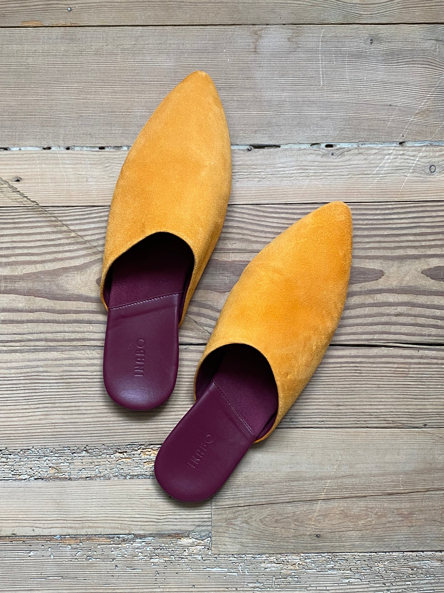 INABO Slippers