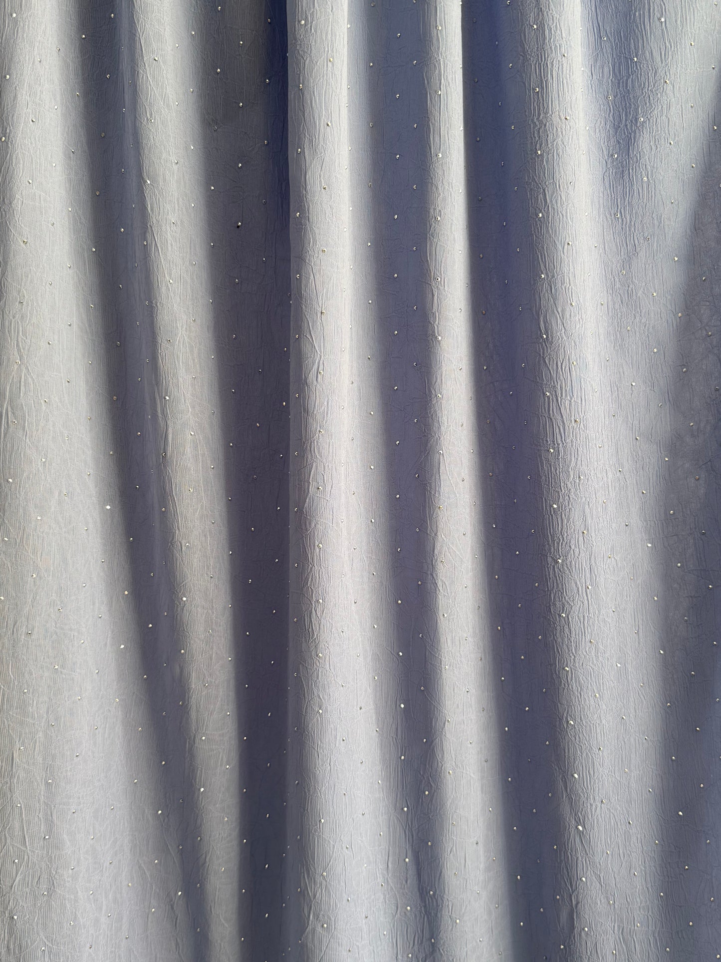 Hofmann Skyblue Skirt with Shimmer