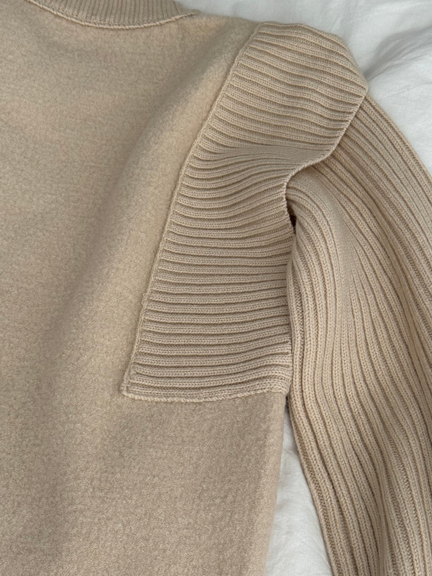 Malene Birger Soft Chic Wool Set