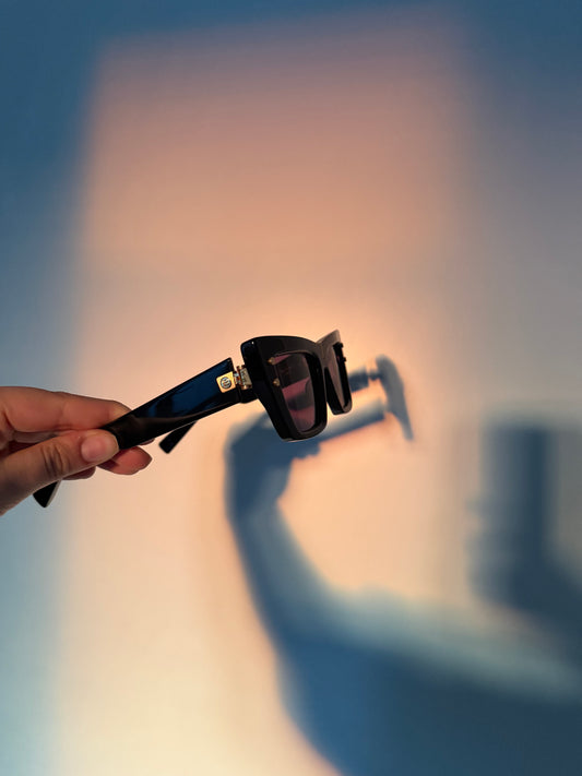 Balmain Cat-Eye Sunglasses