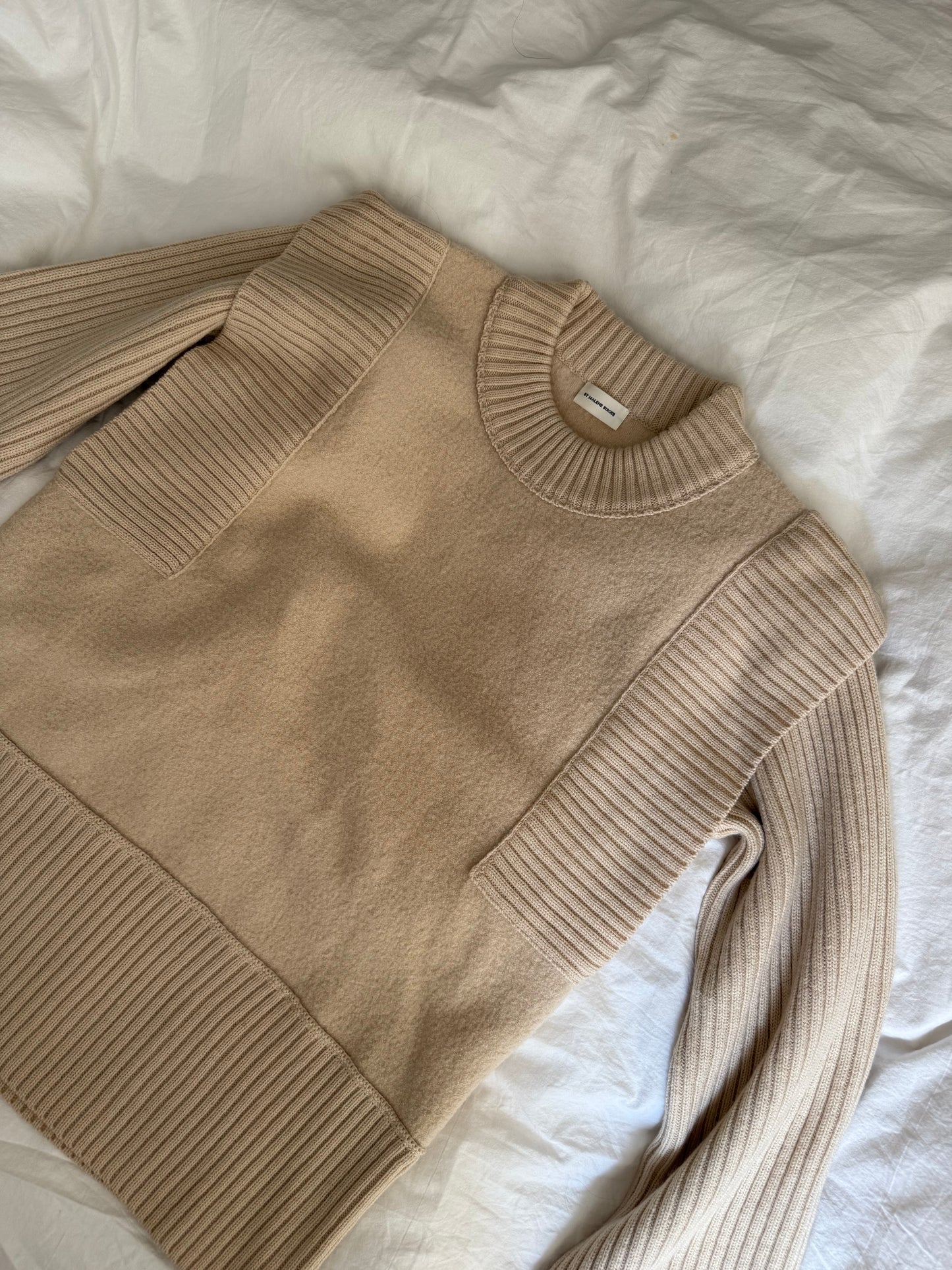 Malene Birger Soft Chic Wool Set