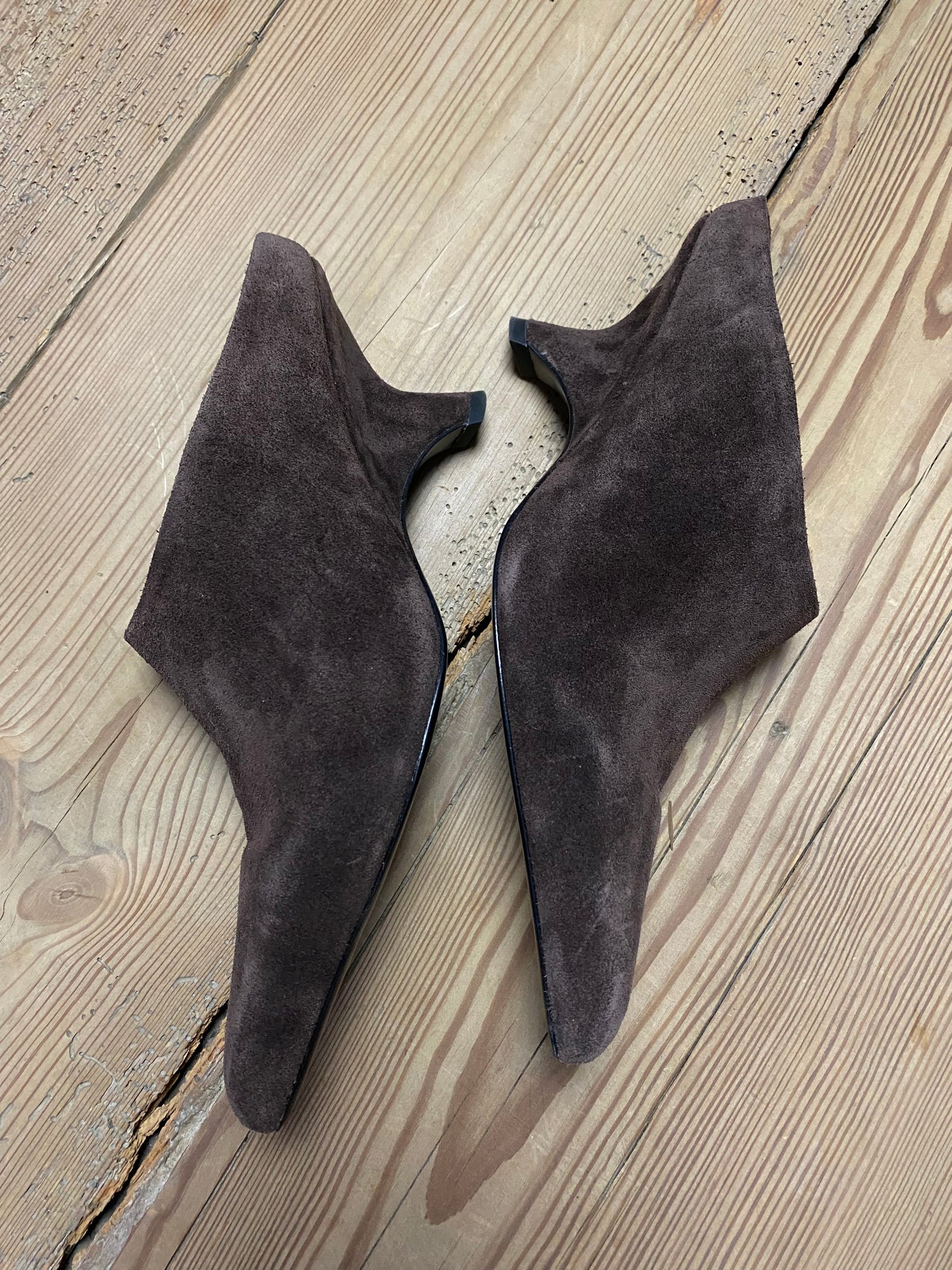 Simkhai Mule in Suede