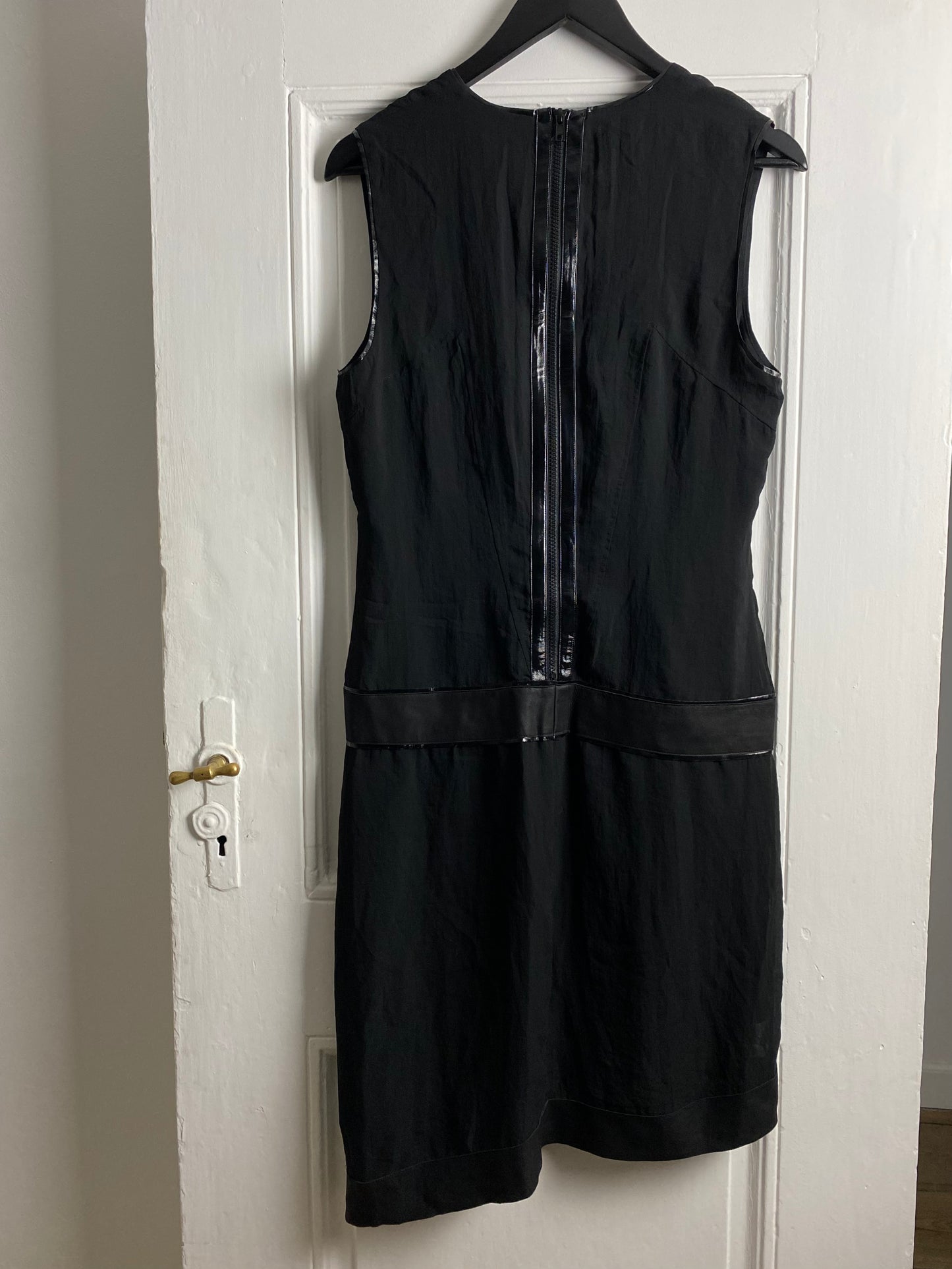 Helmut Lang Asymmetric Dress
