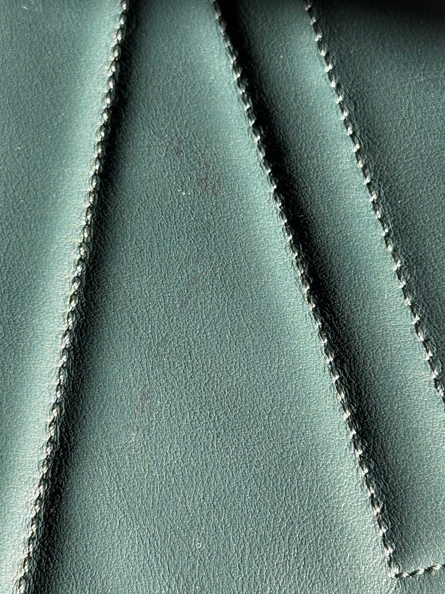 Marcell Von Berlin Teal Crossbody/Shoulder Bag