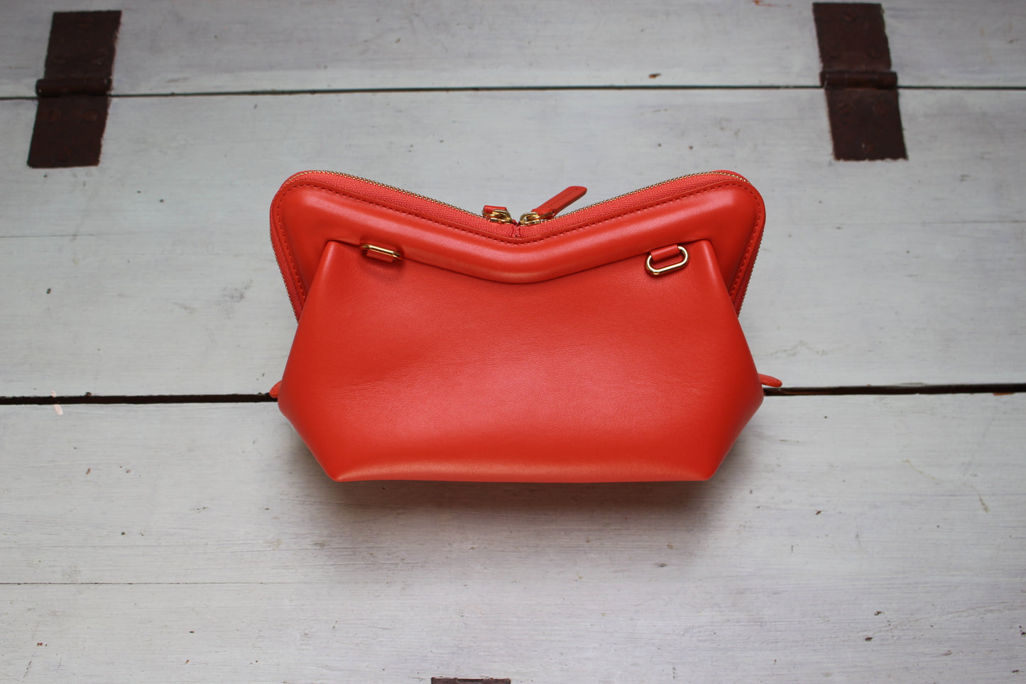 Mansur Gavriel "M Frame" Bag