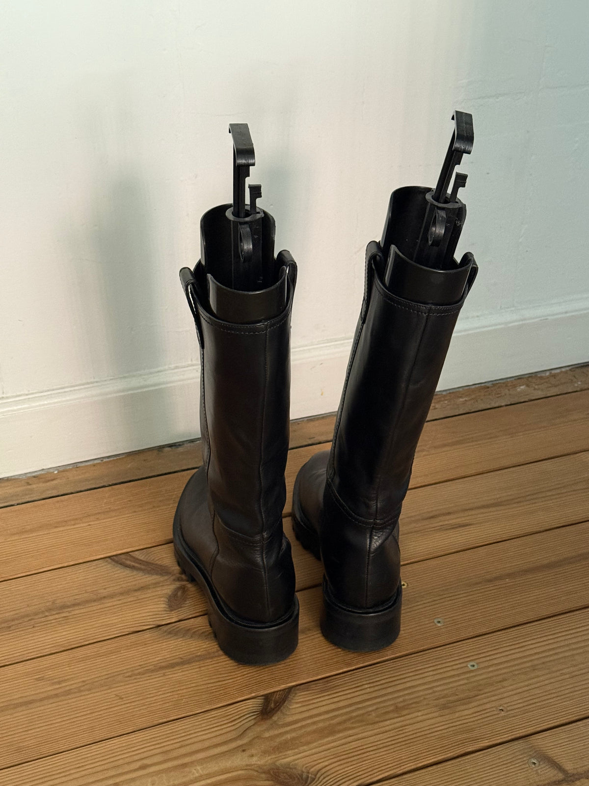 Tamara Mellon Leather Boots