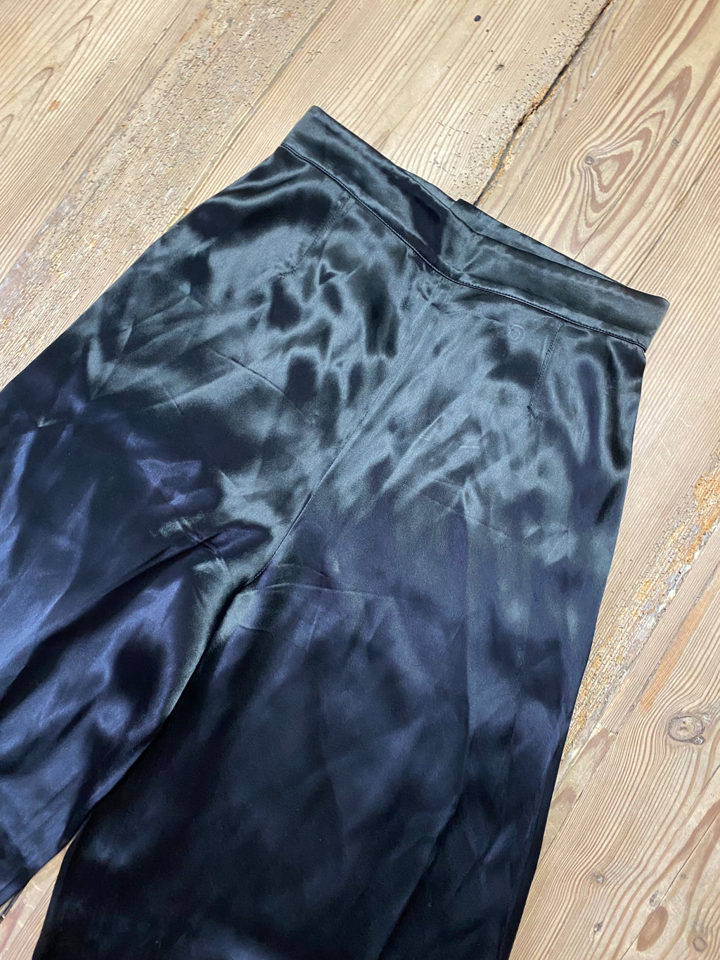 Jean Paul Gaultier Silk Pant