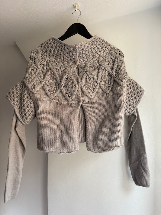 Vintage Rare Brunello Cucinelli Cashmere Cardigan