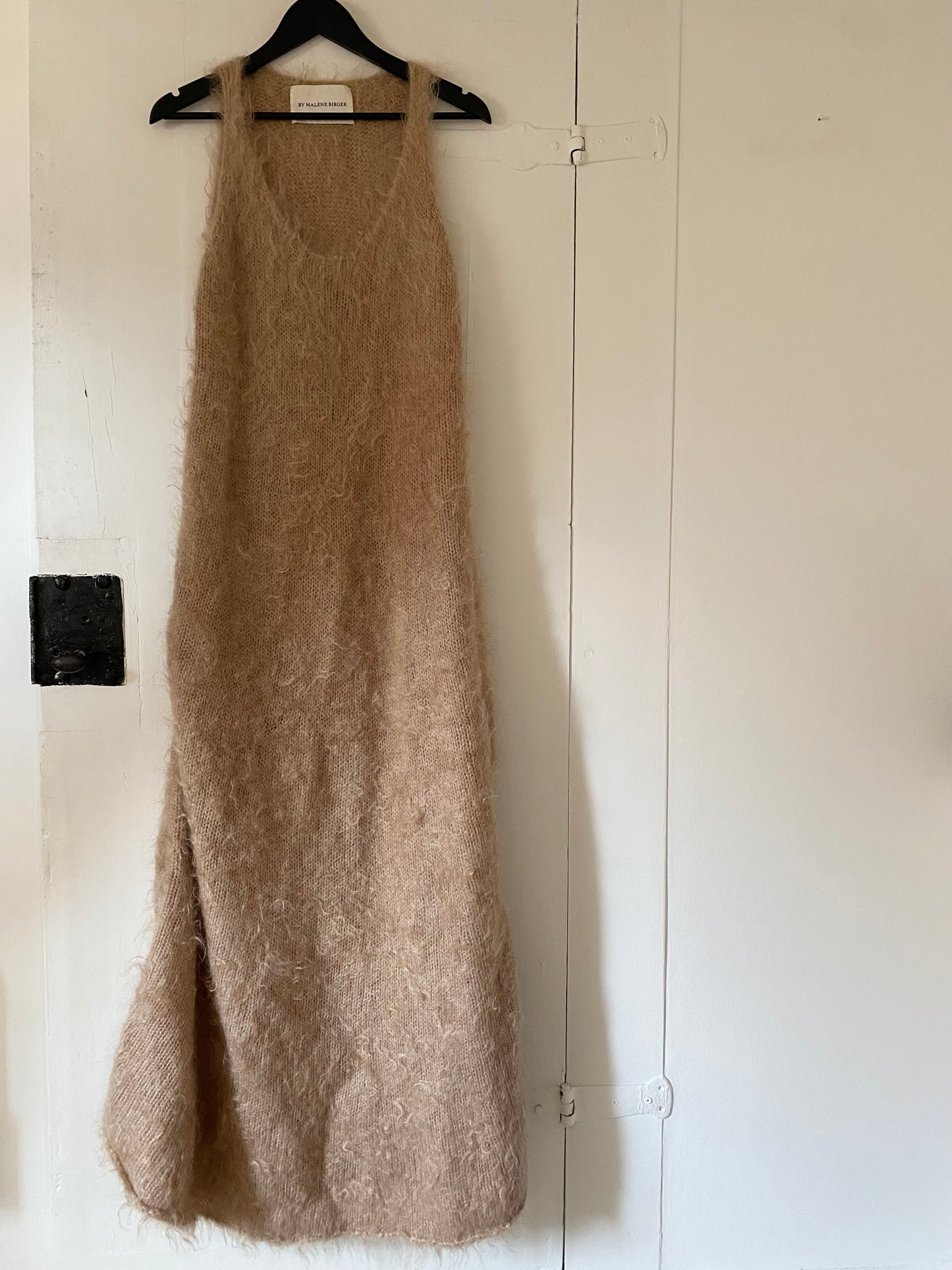 Marlene Birger Maxi Mohair Dress