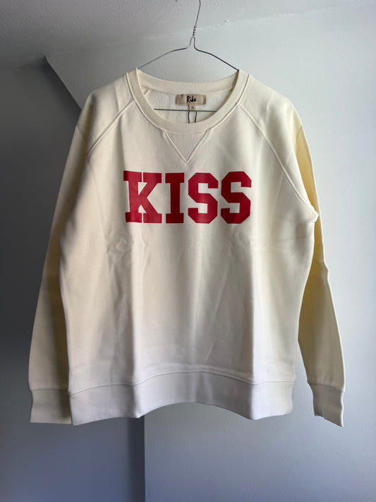 RIKA “Kiss” Sweatshirt