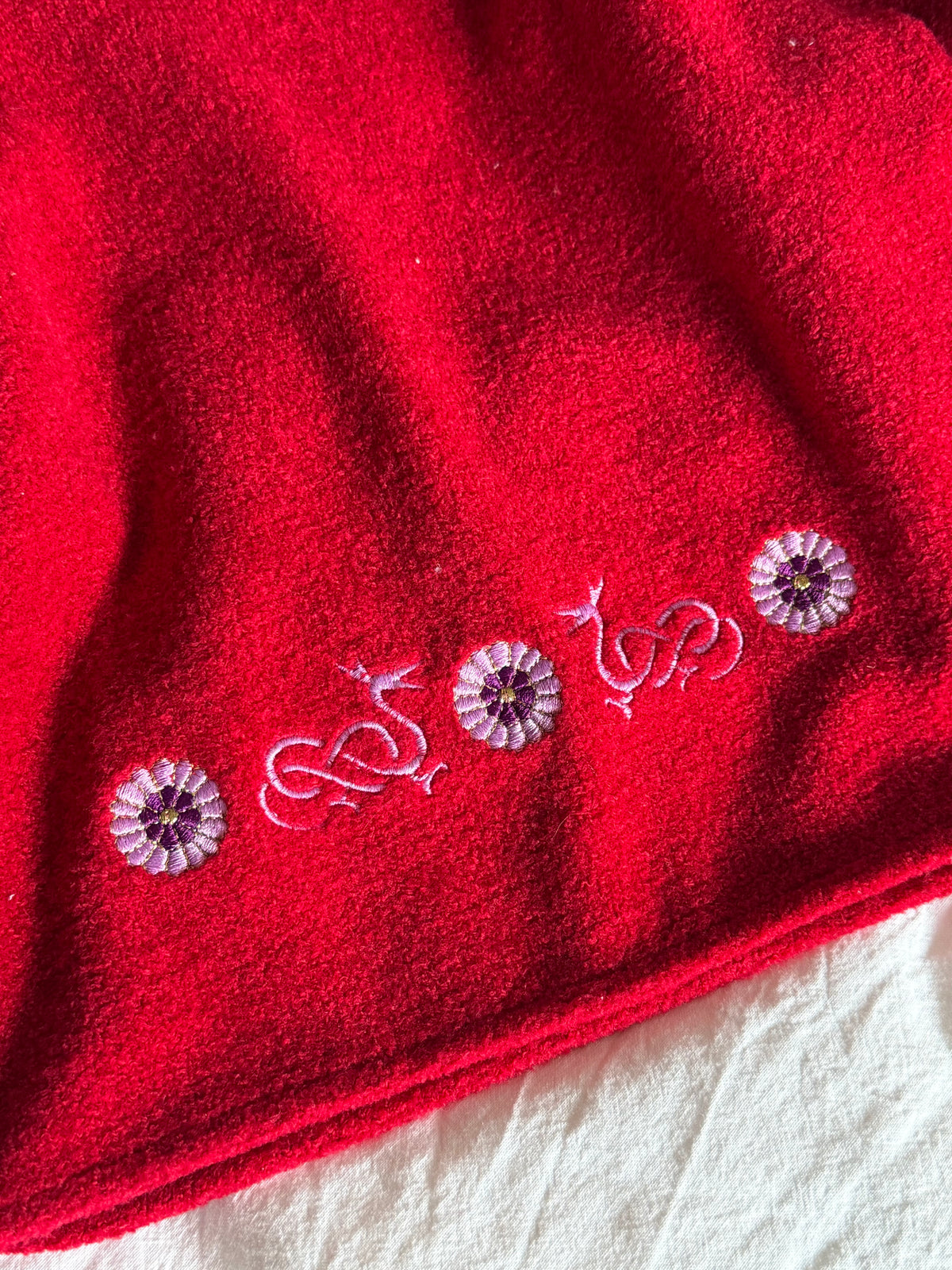Vintage Baby Jumper