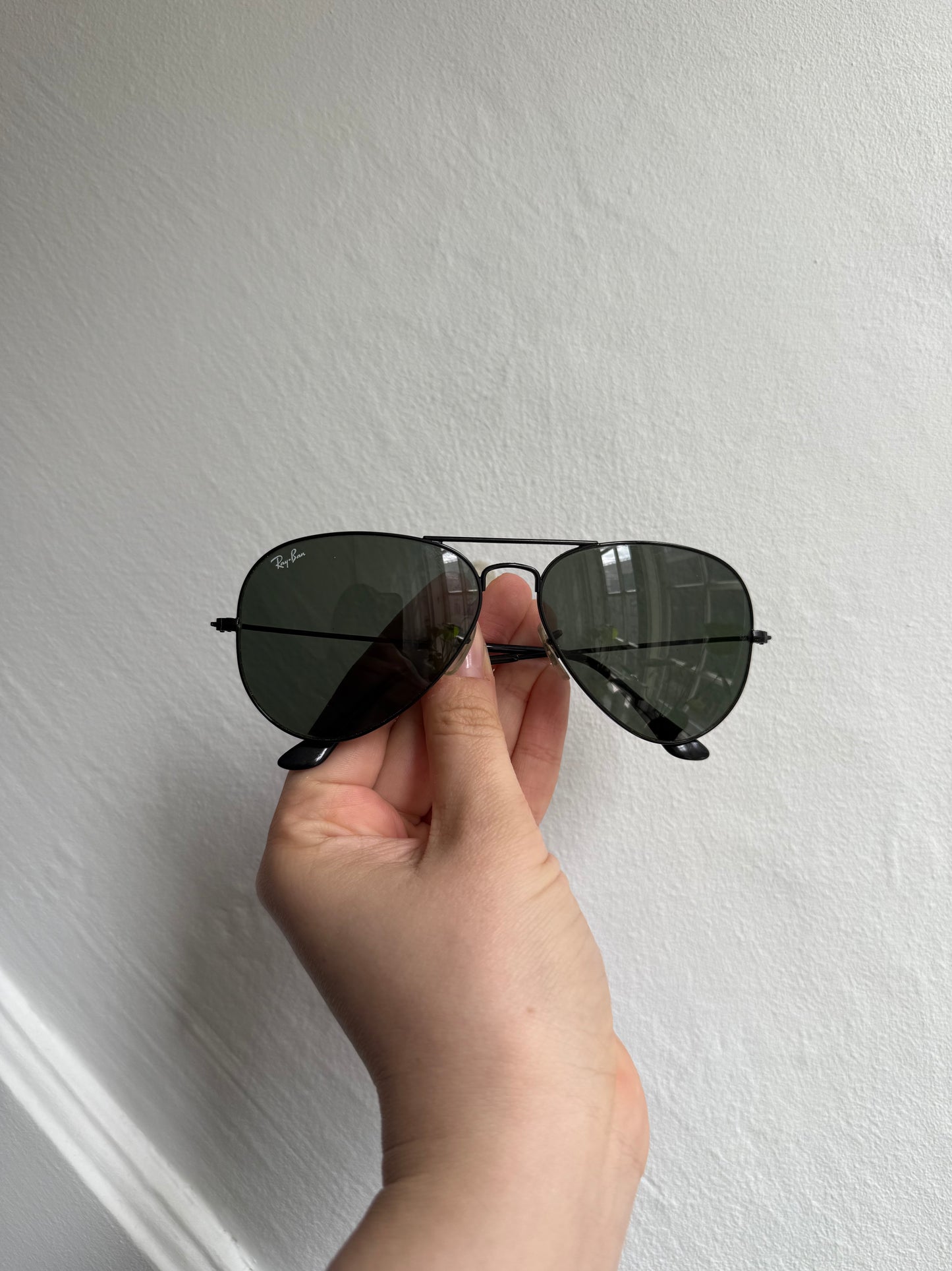 Ray-Ban Retro Pilot Sunglasses