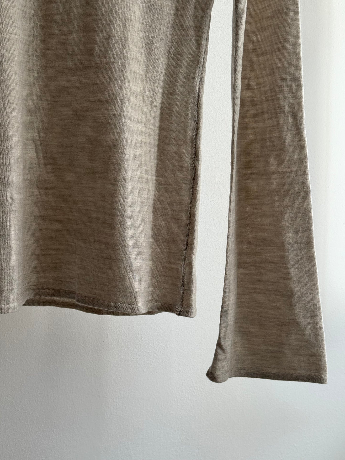MSCH x Cecilie Haugaard Merino Wool Pullover