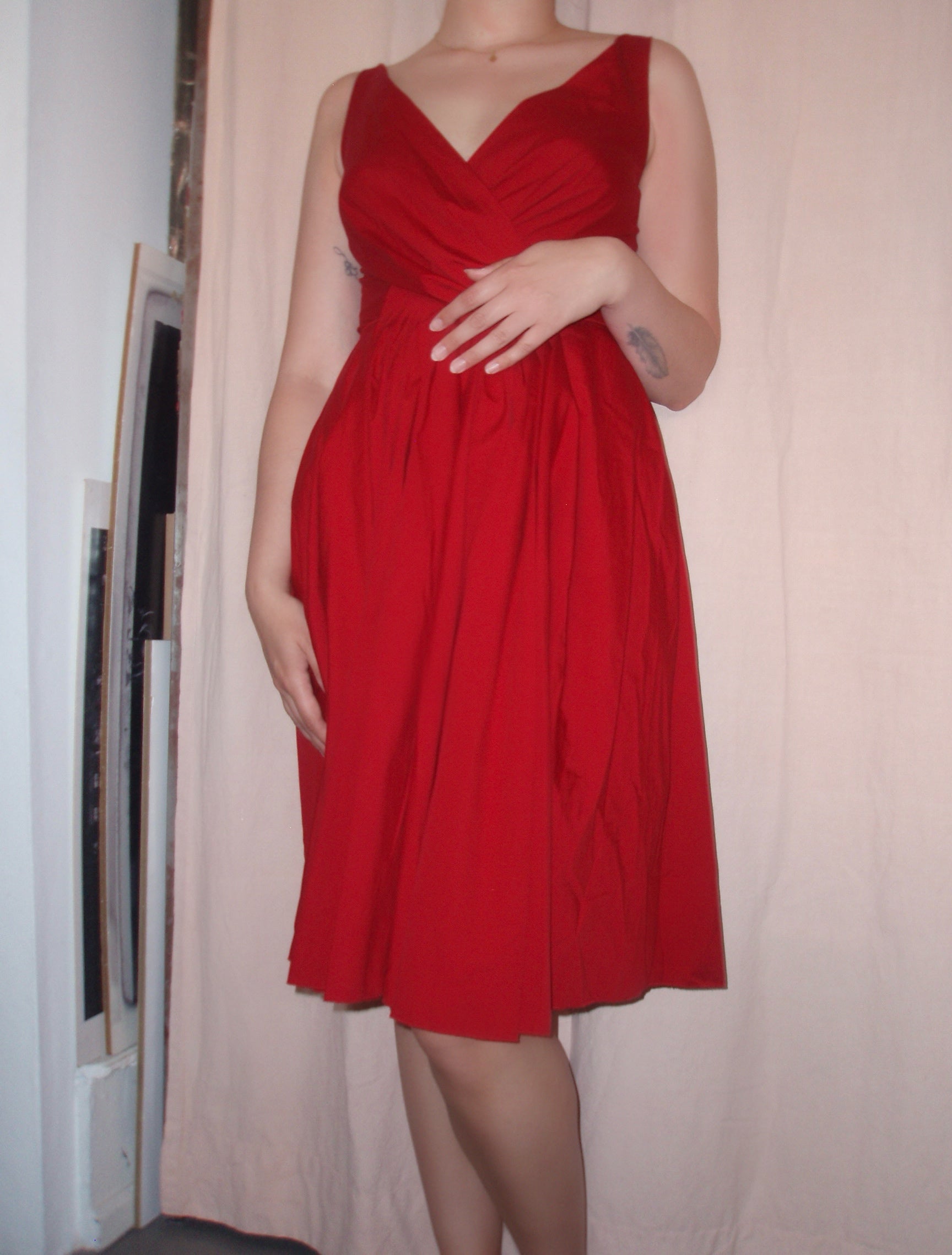 Vintage Prada Dress Leloh Lab. Vintage Prada Dress Leloh Lab.