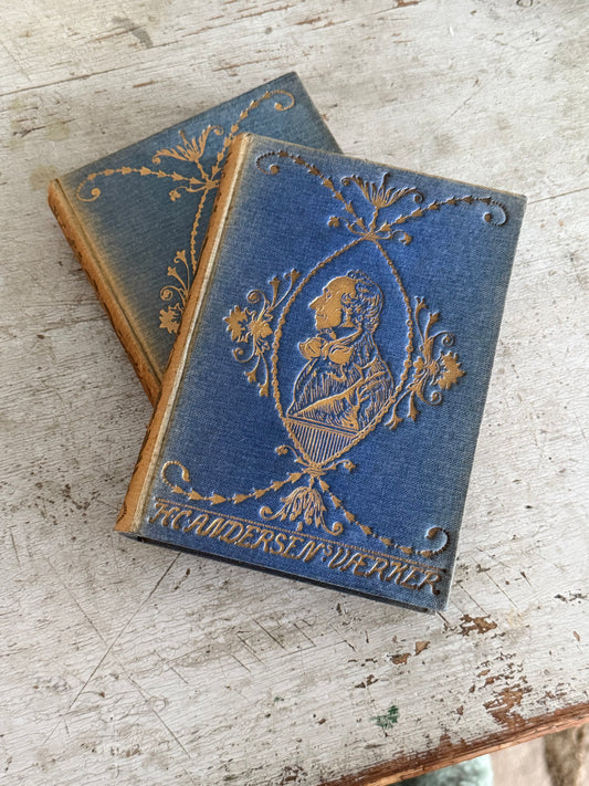 H.C. Andersen “Kun en Spillemand” Vol. 5 & 6 – 1935