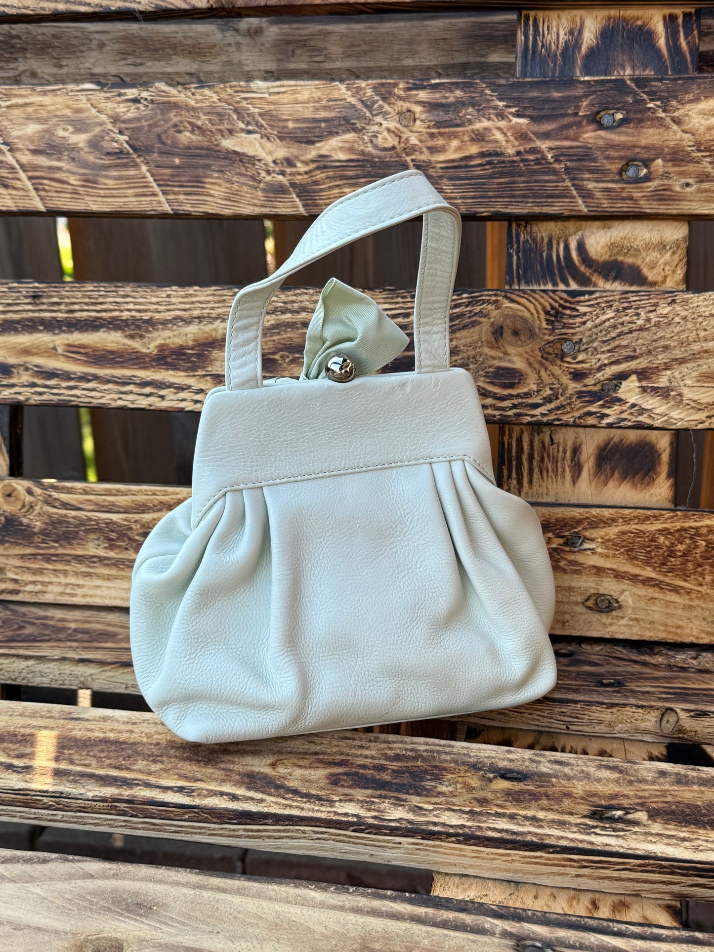 Marc Jacobs Rare Calf Leather Purse