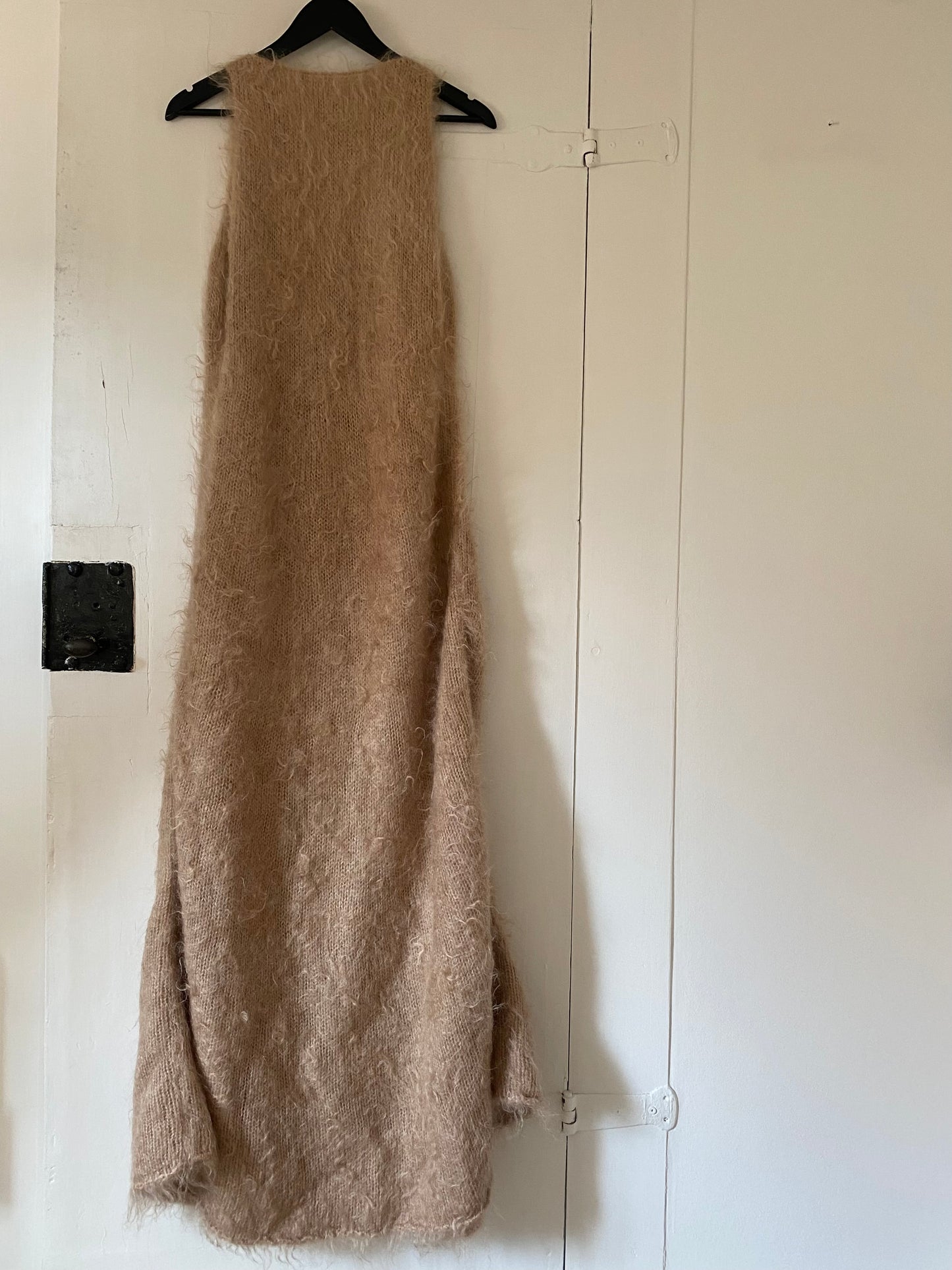 Marlene Birger Maxi Mohair Dress