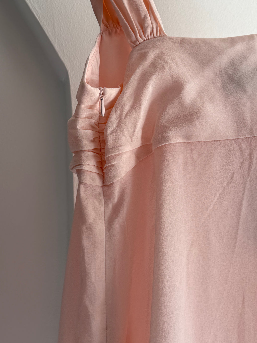 Caro Edition Pink Rose Mini Dress