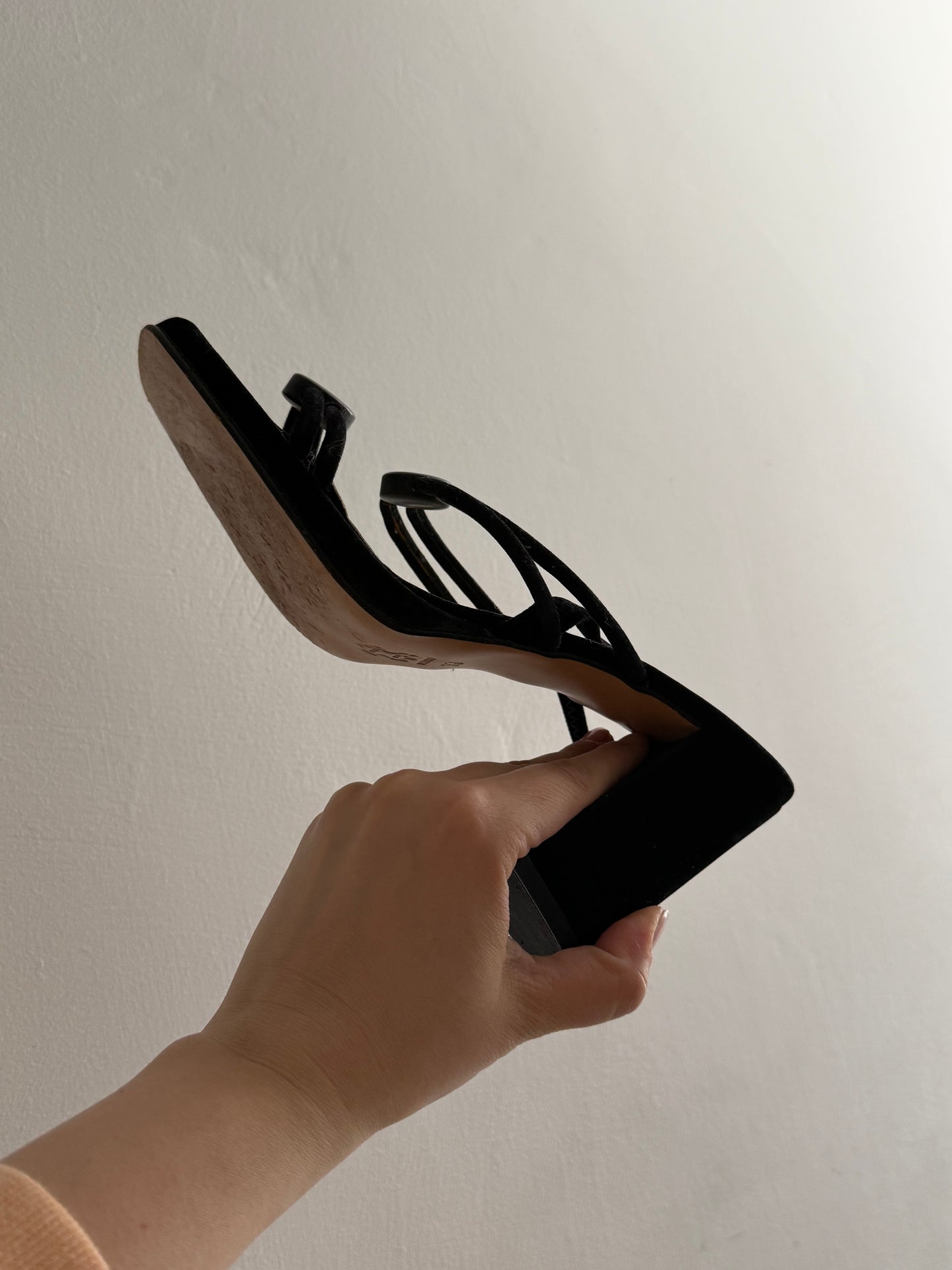 Vintage Slingback Heels