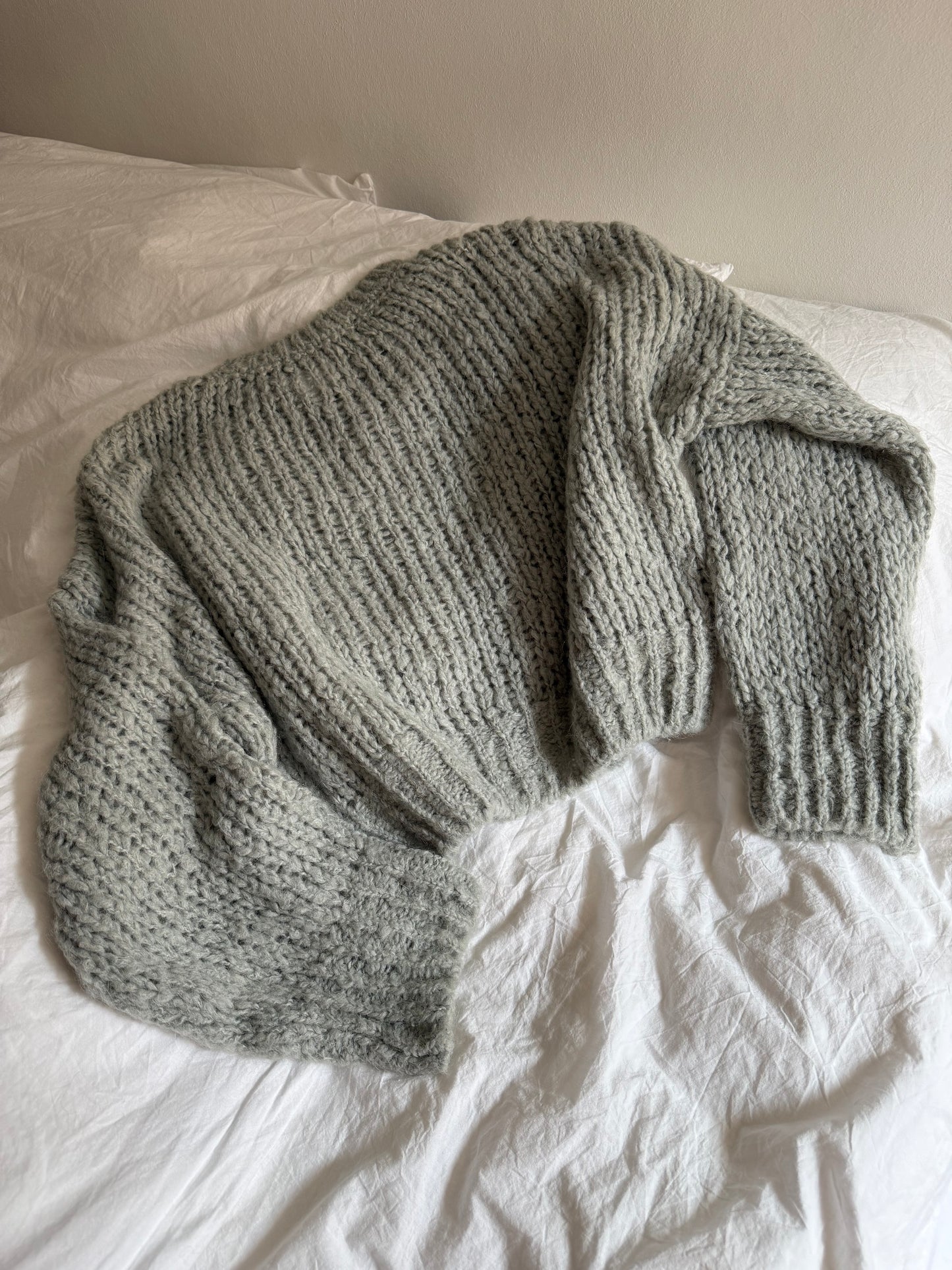 Anine Bing Soft Wool Sweater
