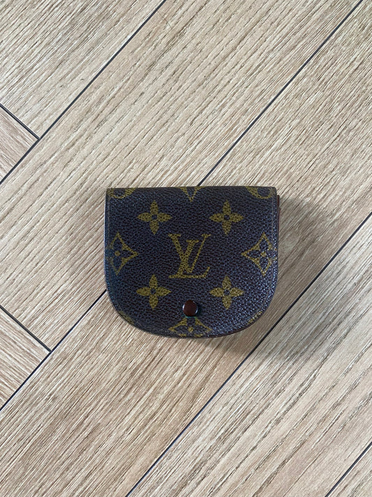 Vintage Louis Vuitton Mini Wallet