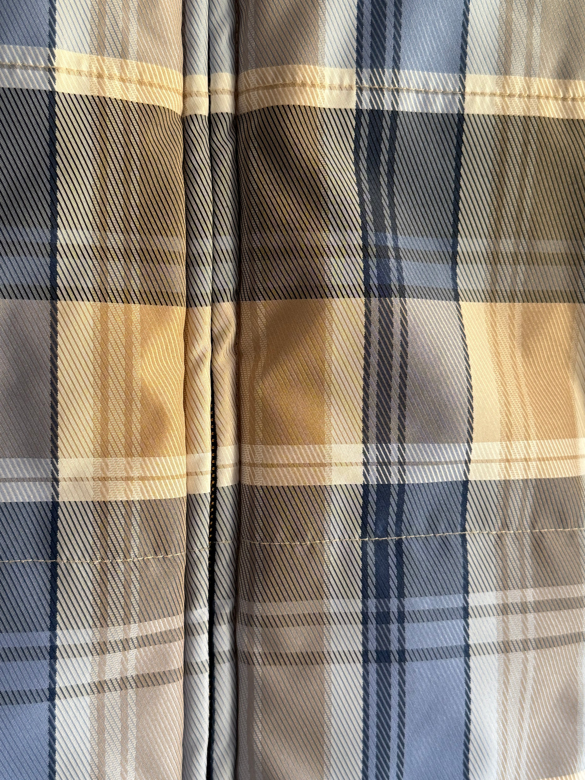 Vintage 90s Escada Sport Plaid Outdoor Jacket