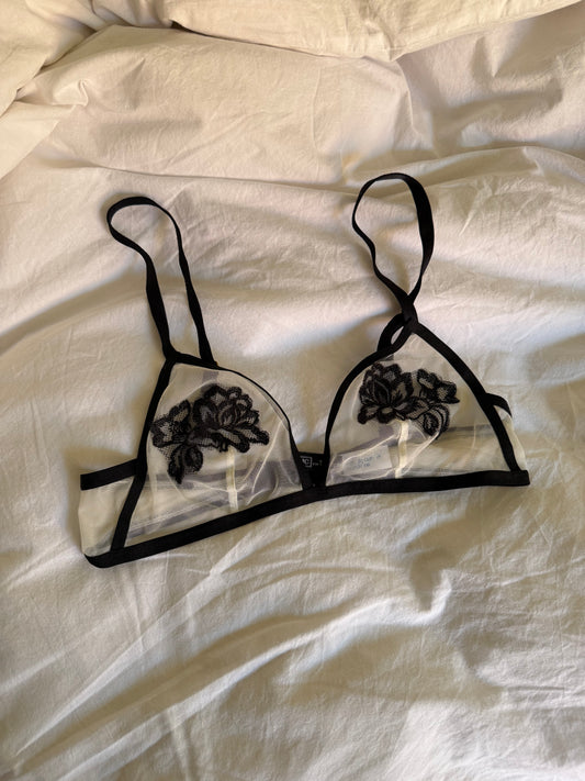 Triumph x HC Floral Bra