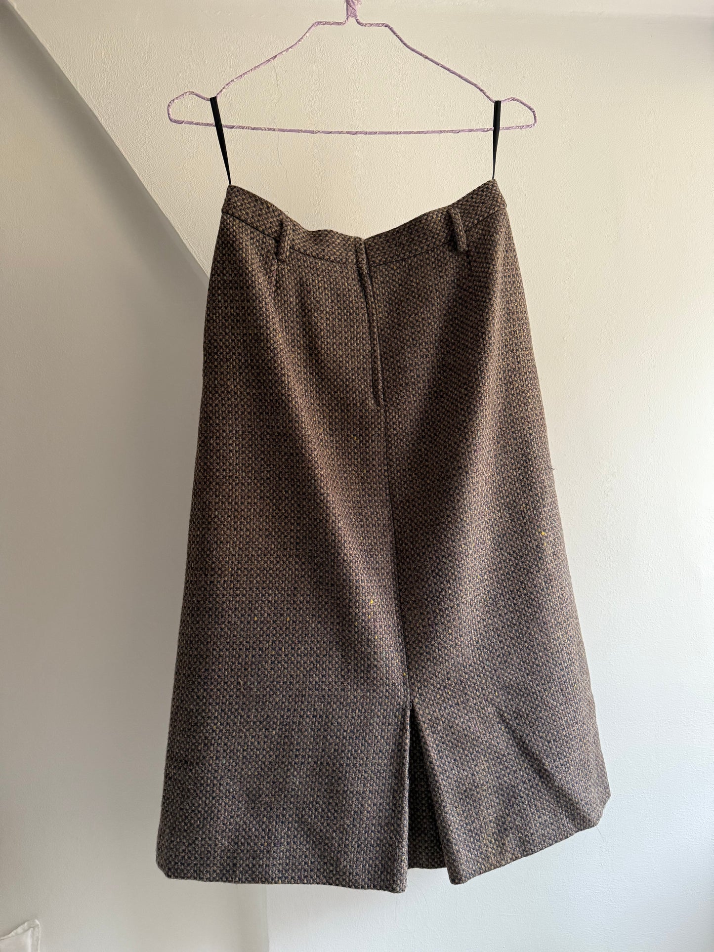 Vintage Guy Laroche Wool Skirt