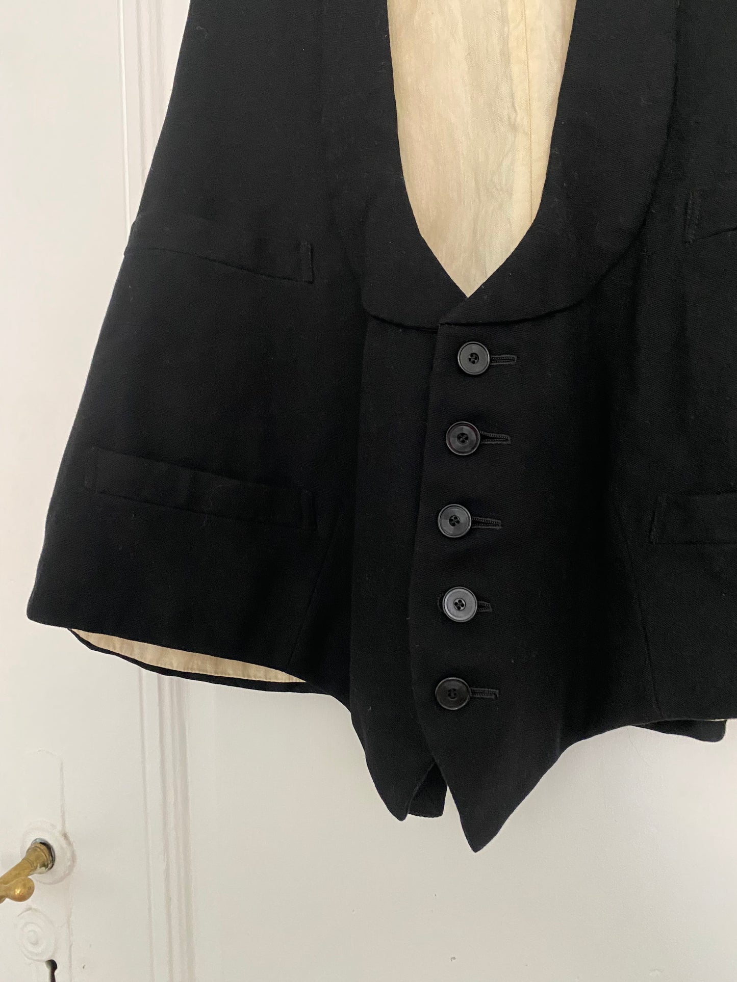 Vintage Vest