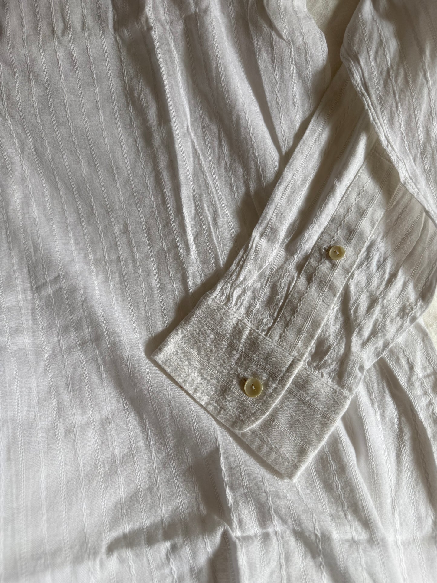 Christensen ⭐️ Sigersen Vintage Cotton Shirt