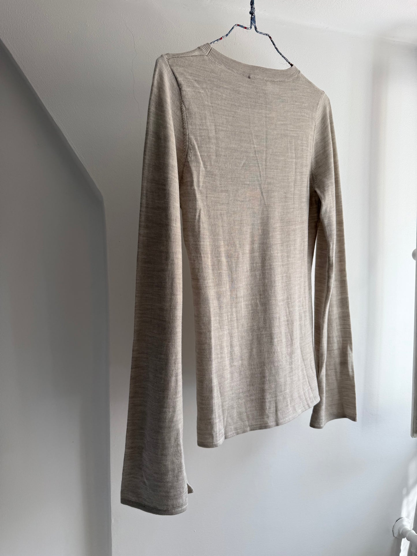 MSCH x Cecilie Haugaard Merino Wool Pullover