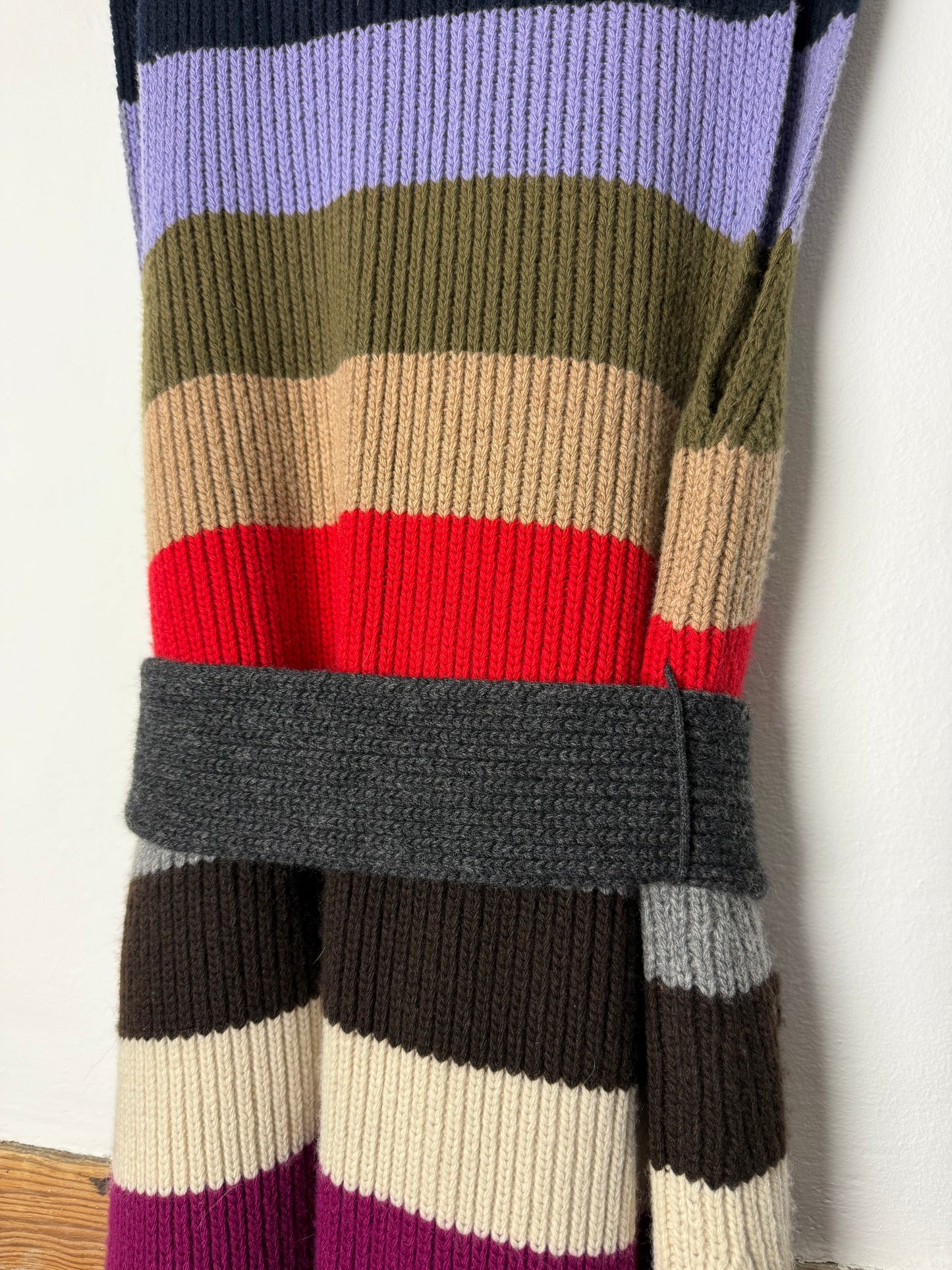 Vintage Sleeveless Prada Cardigan